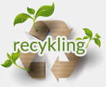 recykling kartonów